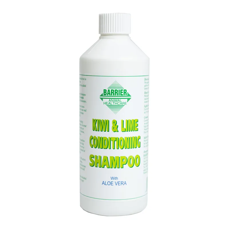 Barrier Kiwi and Lime Shampoo - 500ml